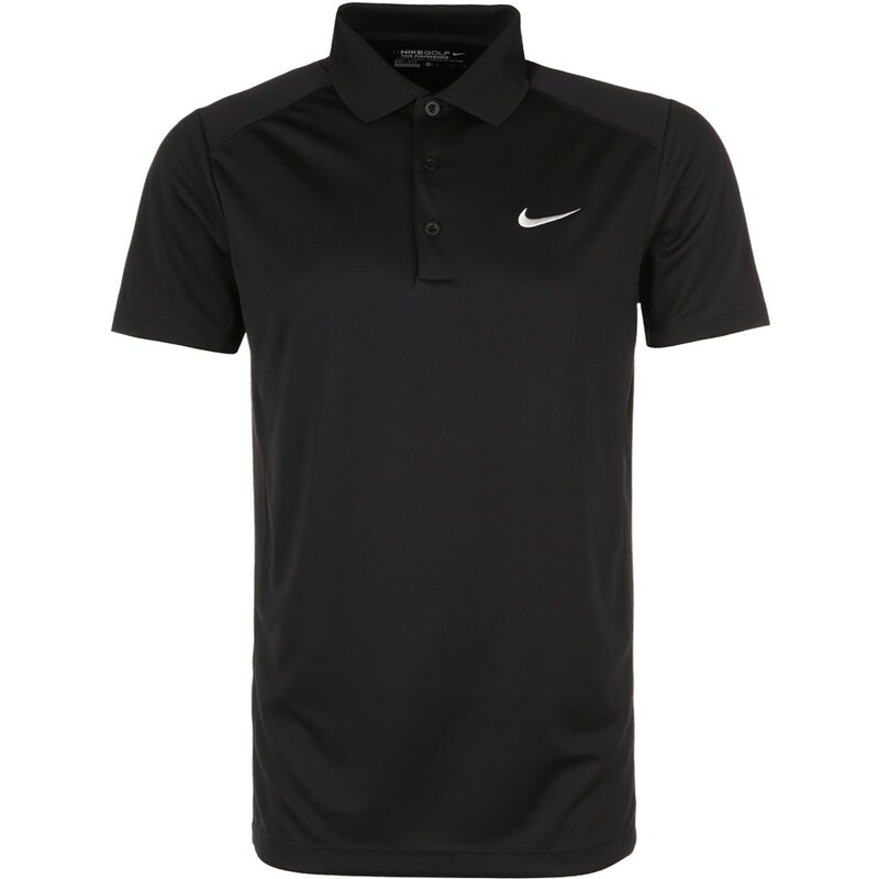 Nike Golf MODERN NIKE VICTORY Polo black/white