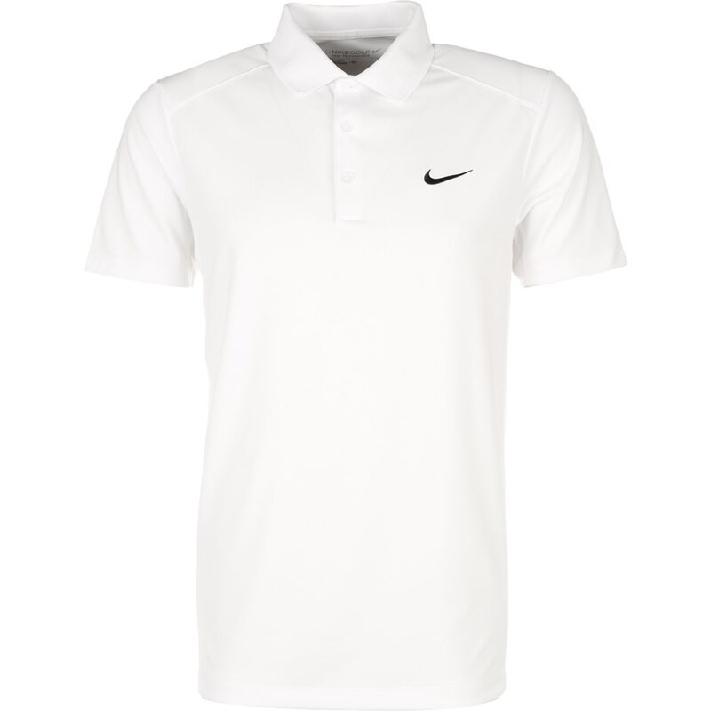 Nike Golf MODERN NIKE VICTORY Polo white/black