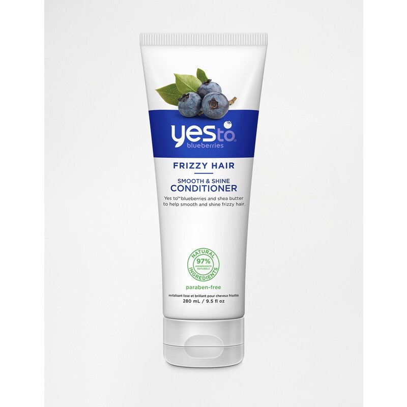 Yes To Blueberries - Après-shampooing lissage et brillance 280 ml - Clair