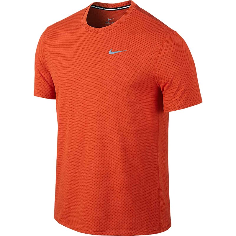 Nike DRI-FIT CONTOUR SS - T-shirt