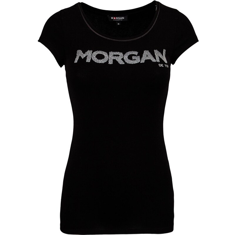 Morgan T-shirt - noir