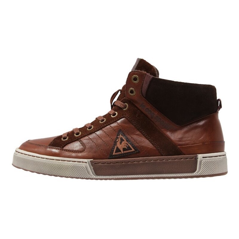 le coq sportif LEVALLE MID Baskets montantes tortoise shell GLAMI