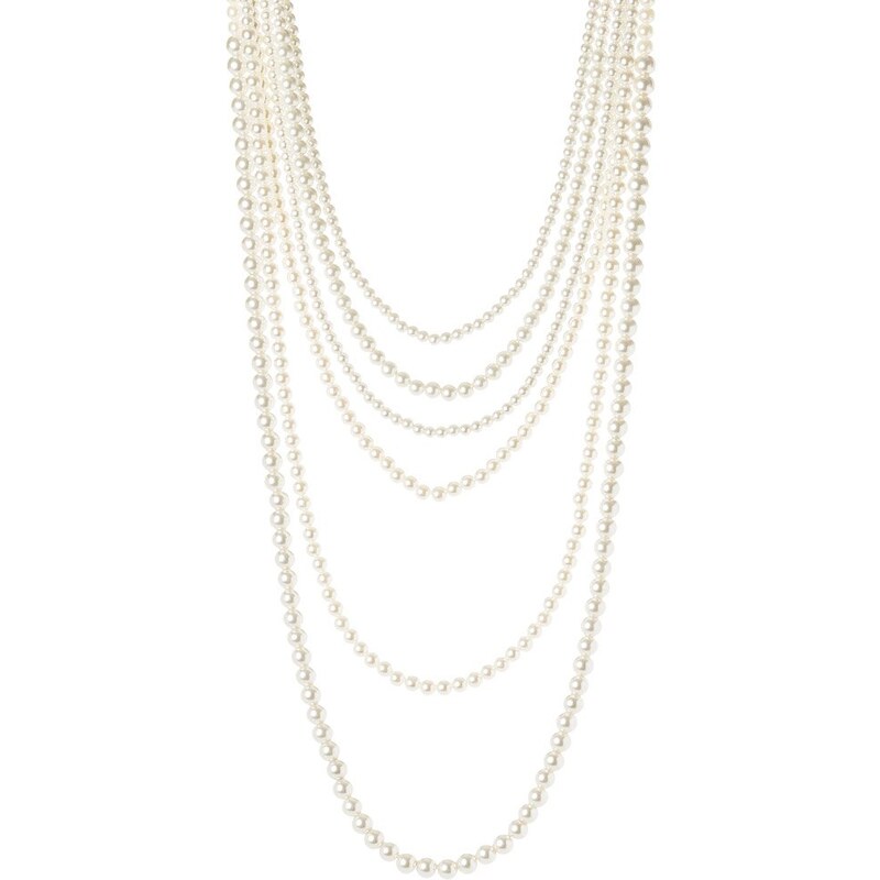 sweet deluxe Collier pearl