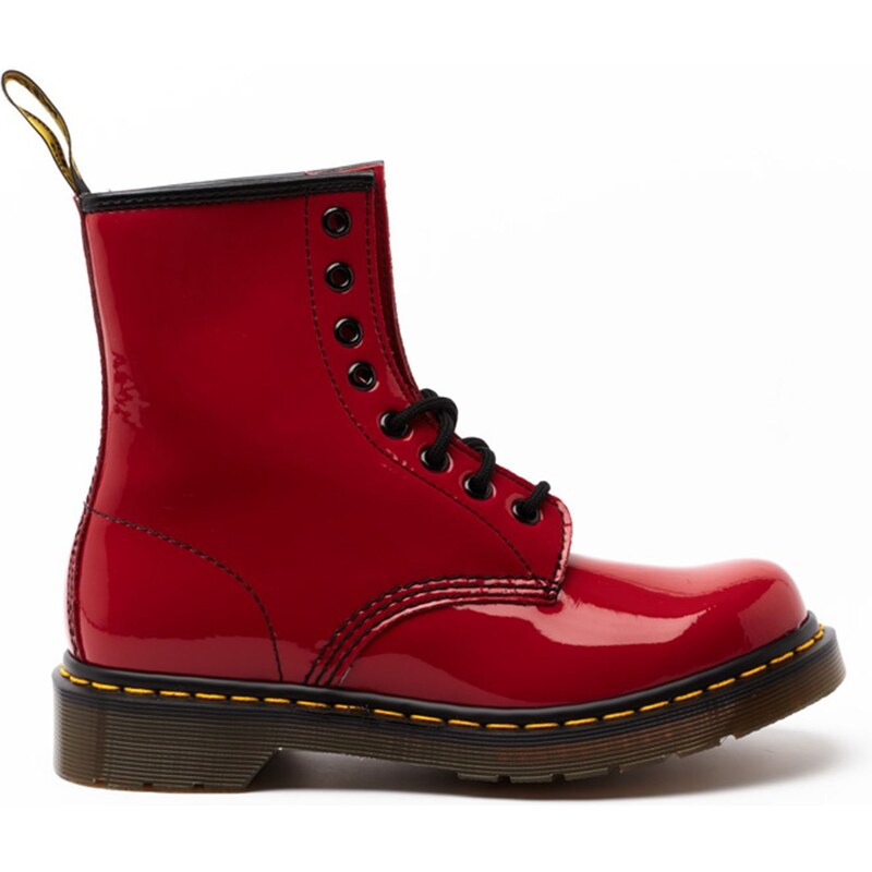 Dr Martens 1460 - Boots - rouge