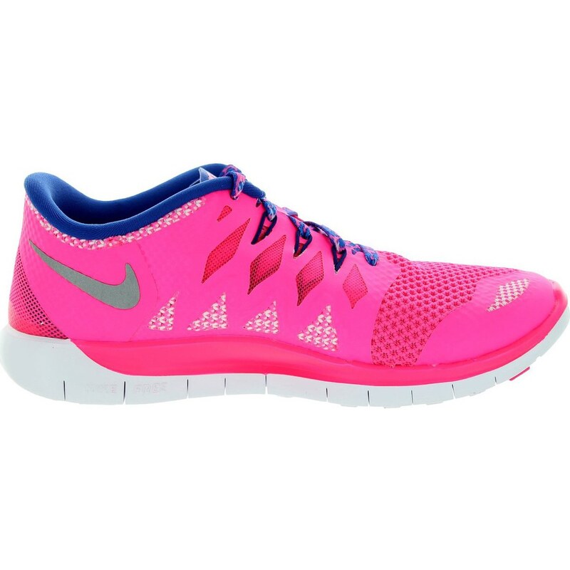 Nike Chaussures Free 5.0 (GS) Rose