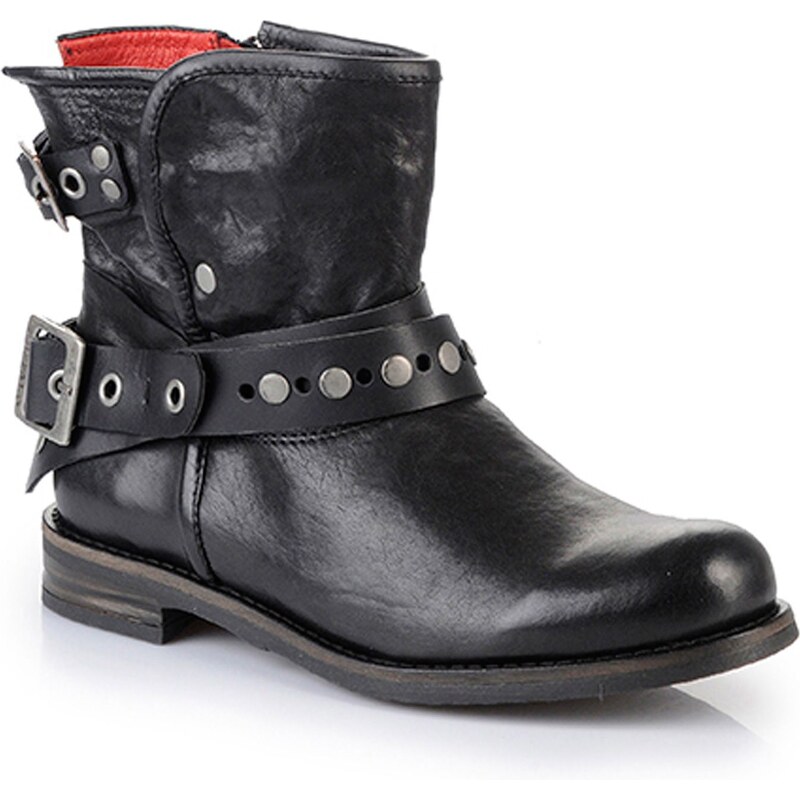 Buffalo Boots - noir