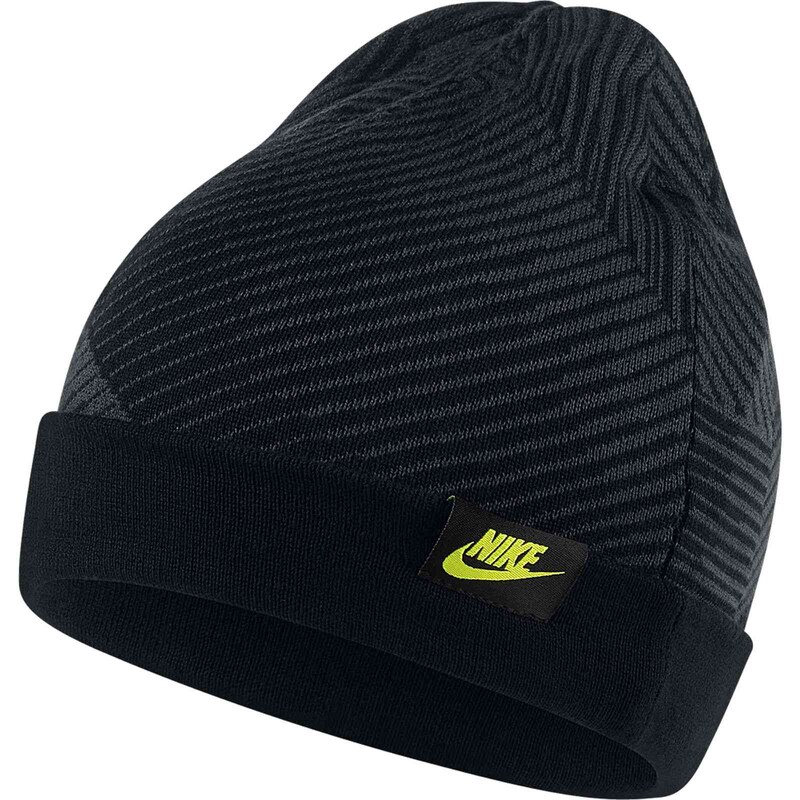 Nike NSW CUFFED BEANIE - Bonnet - noir