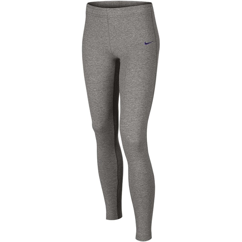 Nike LEG-A-SEE JDI TIGHT YTH - Legging - gris