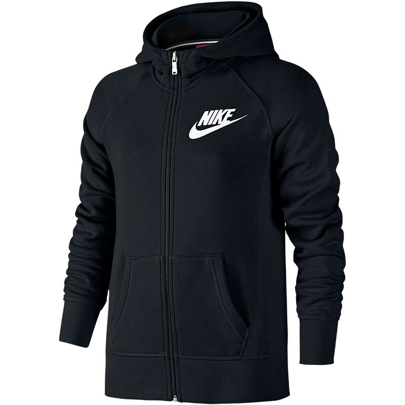 Nike Sweat à capuche - noir