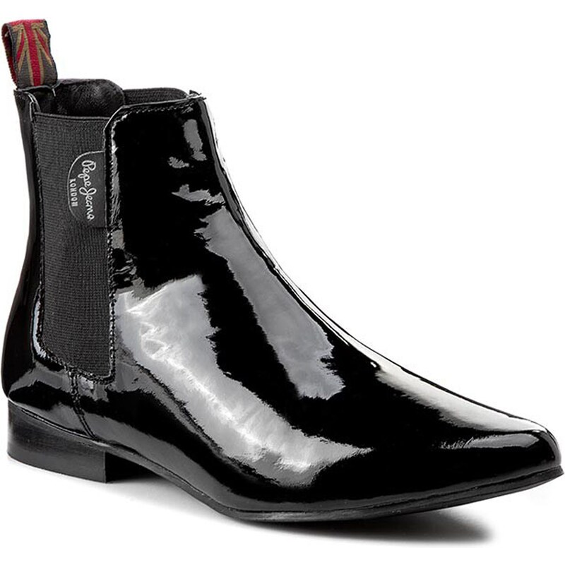 Pepe Jeans Footwear REDFORD MASK - Bottines - noir