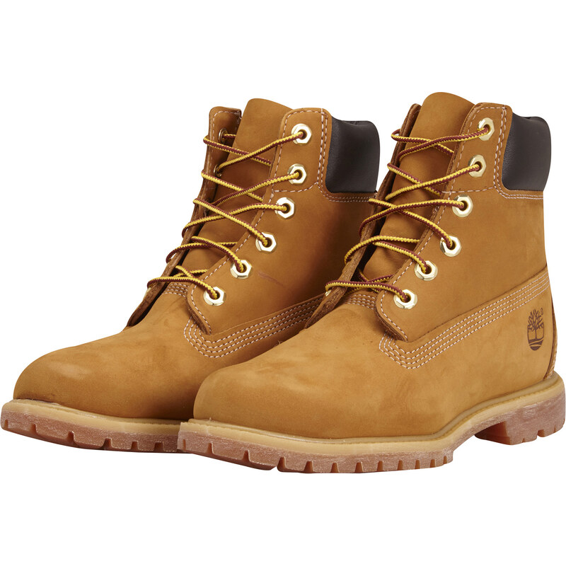 Timberland Boots Icon 6 Inch Premium / JAUNE