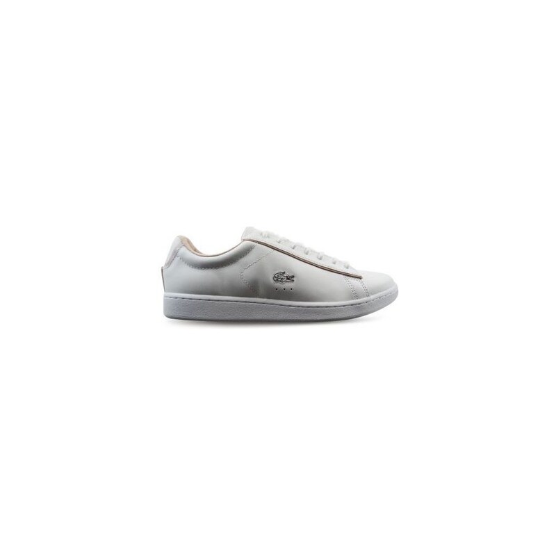 Lacoste Chaussures Carnaby evo blanche femme