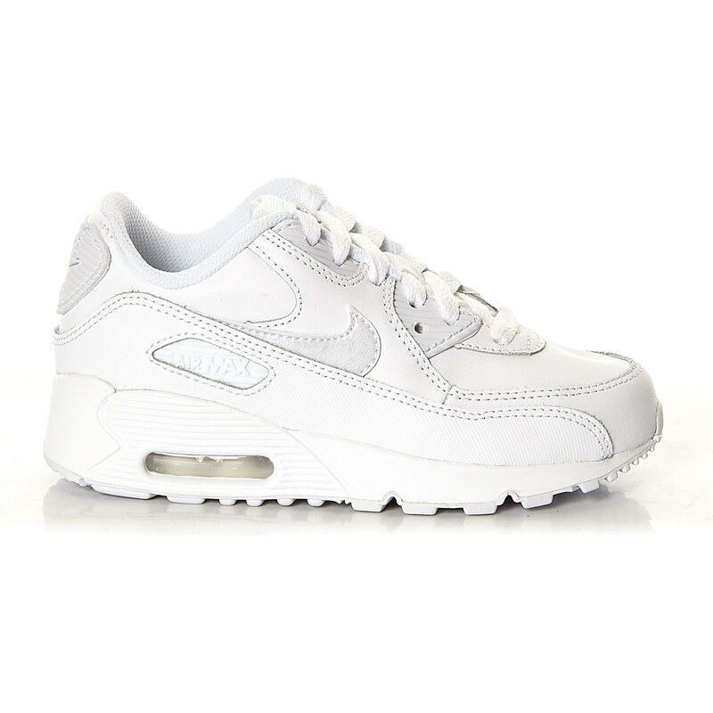 Nike AIR MAX 90 LTR - Sneakers - blanc