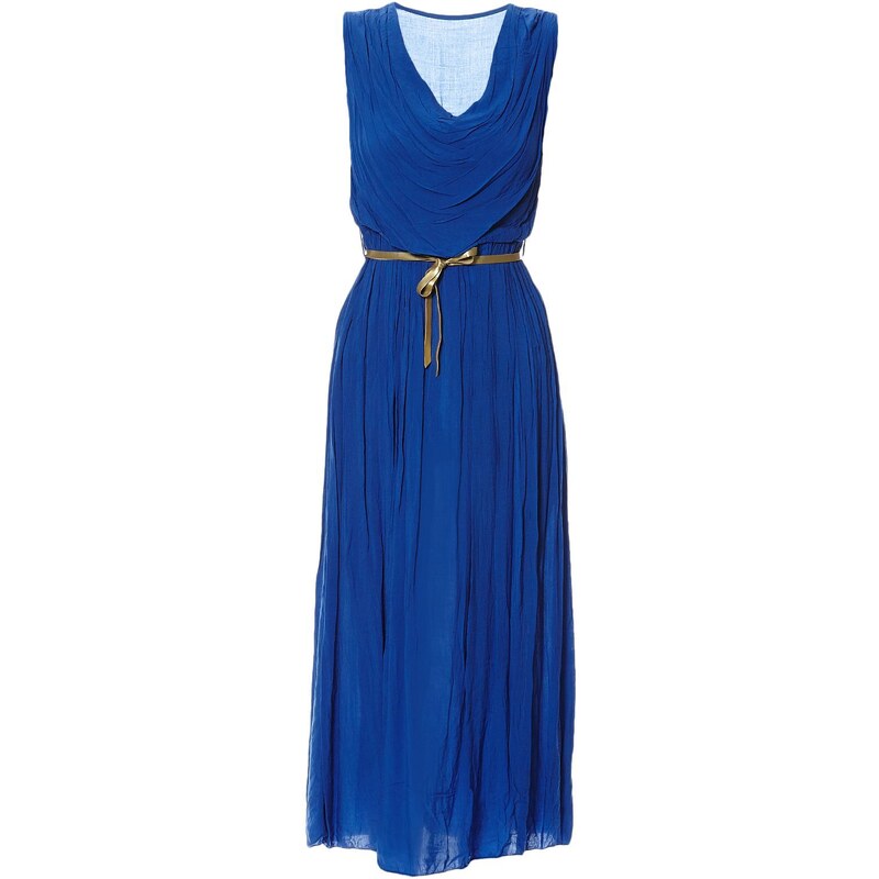 Le dressing d'Alisson Robe fluide - bleu classique