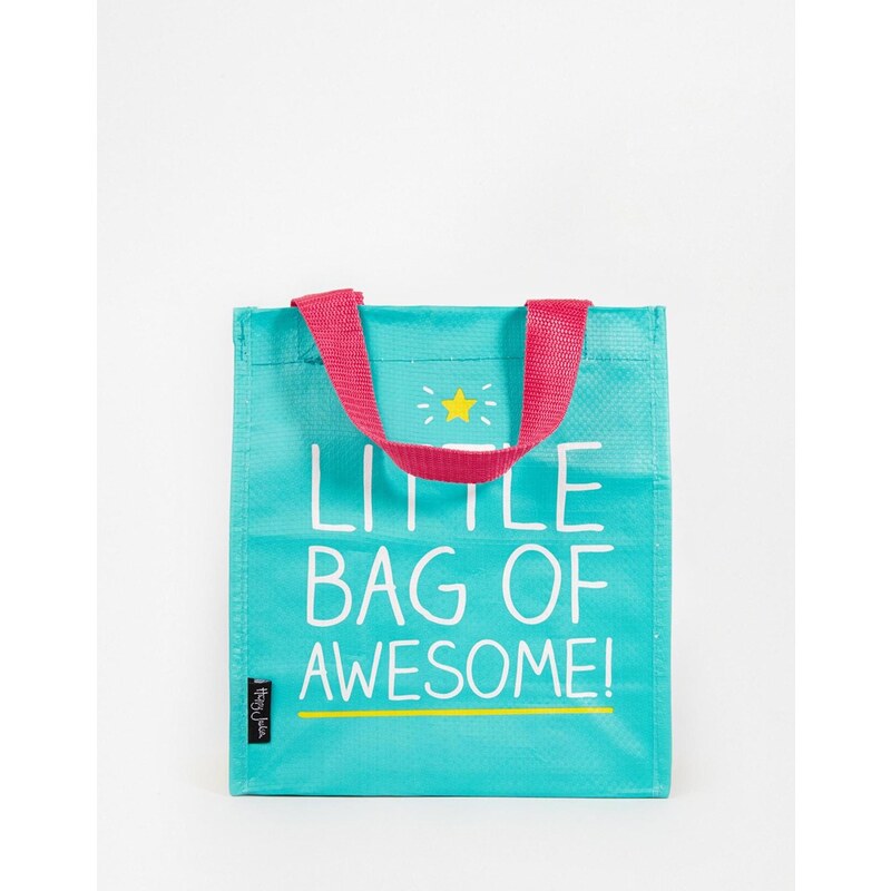 Happy Jackson - Little Bag of Awesome - Sac déjeuner - Vert