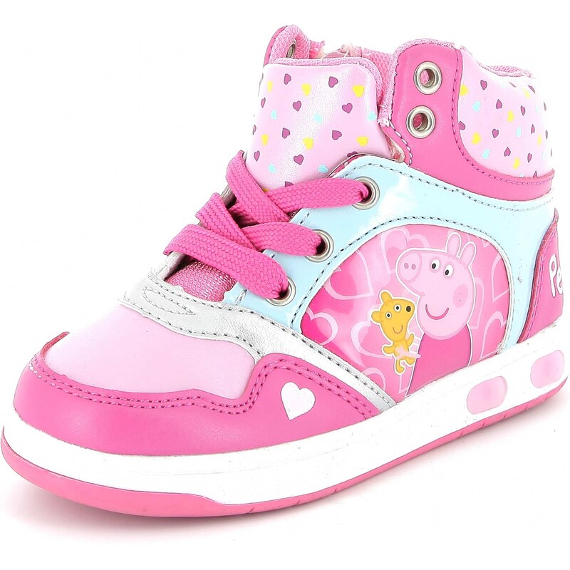 Basket peppa pig outlet lumineuse