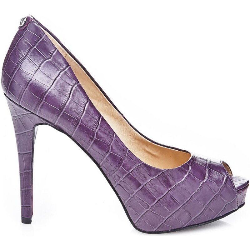 Guess Honoria - Chaussures à talon - violet