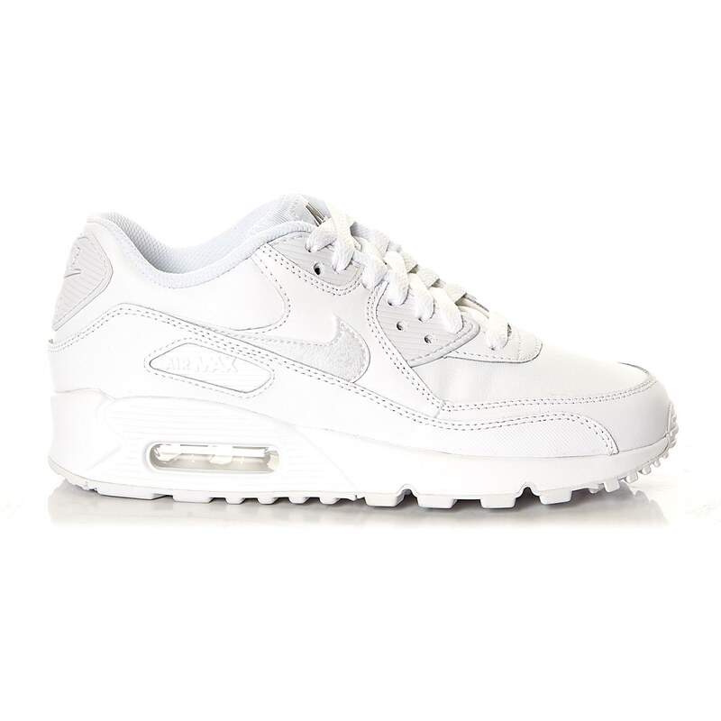Nike AIR MAX 90 LTR - Sneakers - blanc