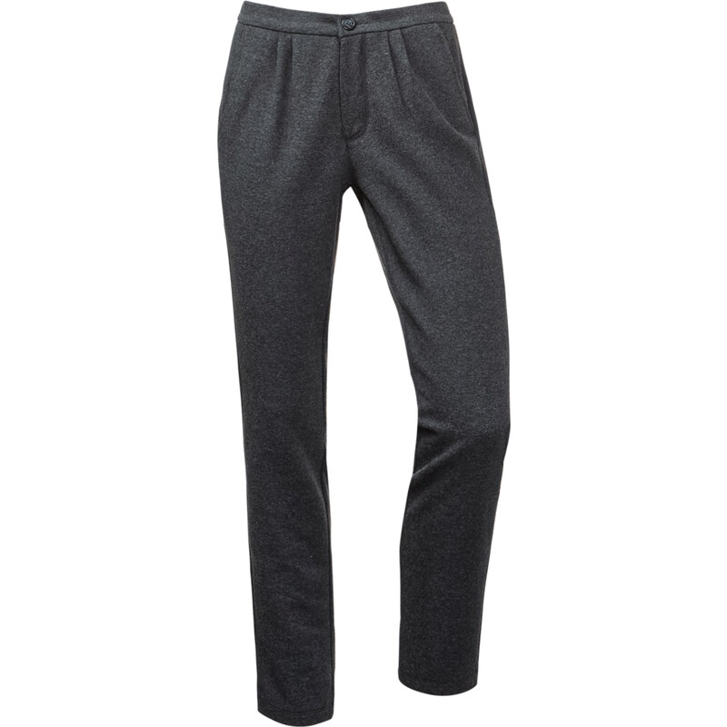 Street One - Pantalon en molleton Wynnie - urban grey melange
