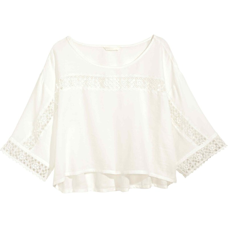 H&M Top ample
