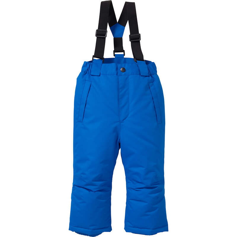 bpc bonprix collection Pantalon de ski, T. 80-134 bleu enfant - bonprix