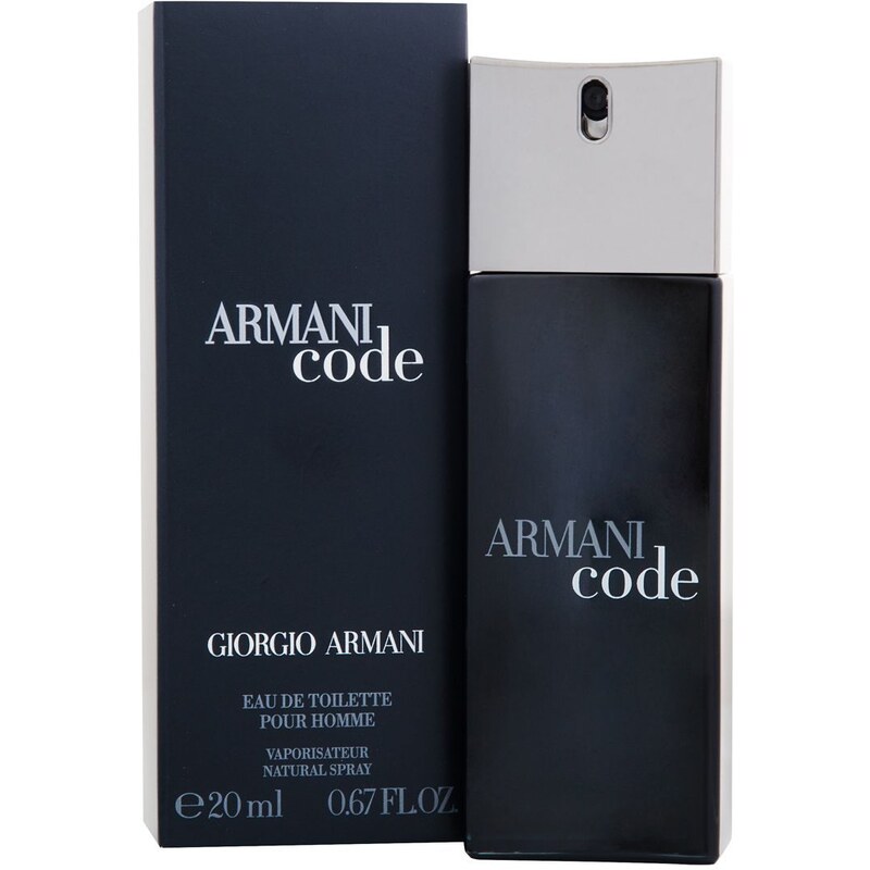 Giorgio Armani Code - Eau de toilette - 20 ml