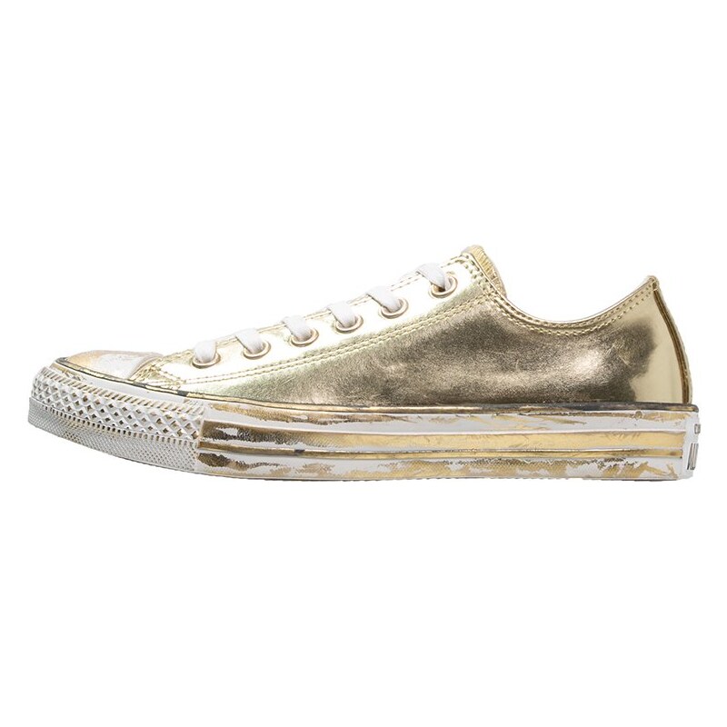 Converse CHUCK TAYLOR ALL STAR Baskets basses gold/white/black