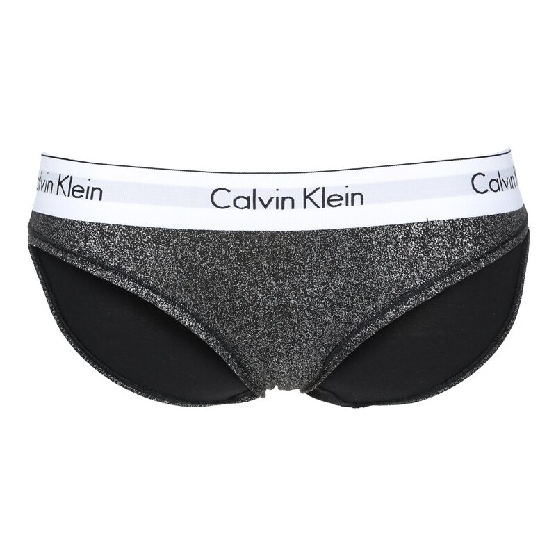 Calvin Klein Underwear MODERN COTTON Slip black
