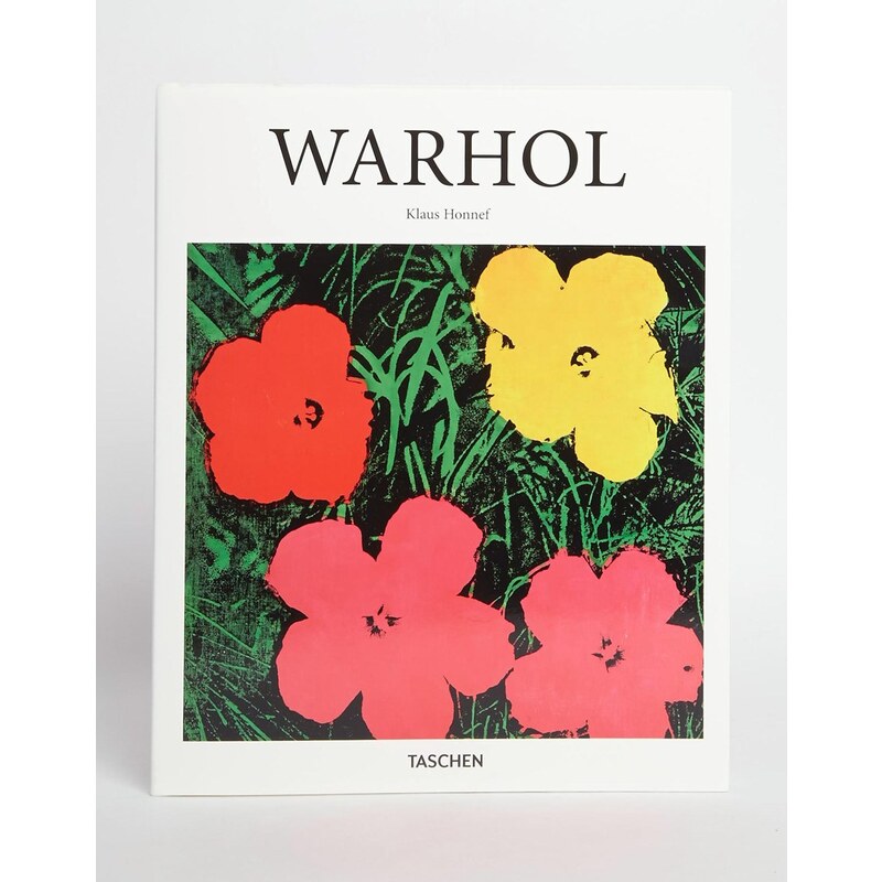 Books Warhol - Livre d'art - Multi