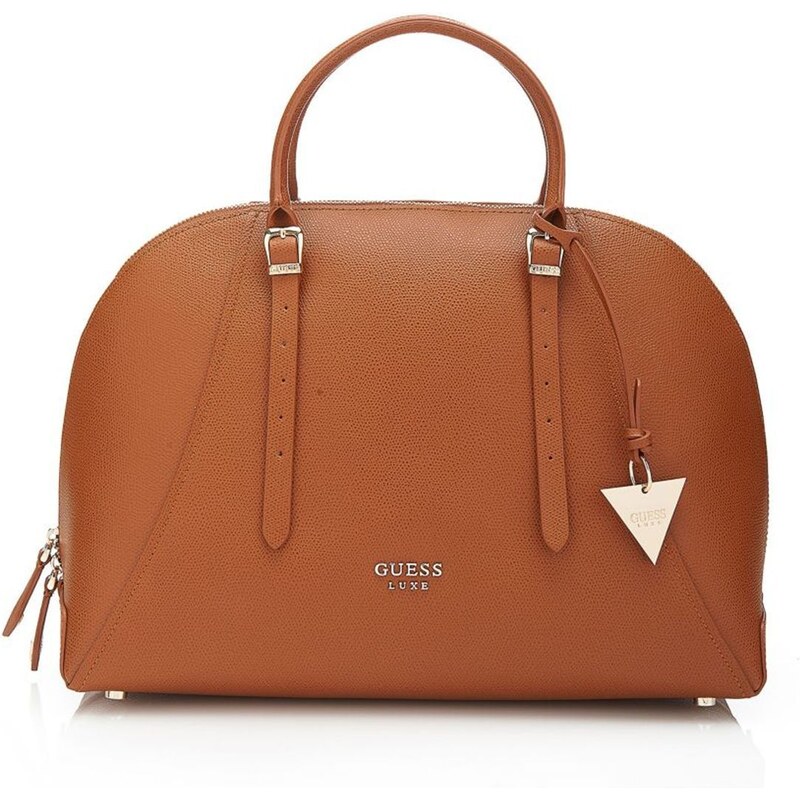 Guess Lady Luxe Dome - Sac - marron