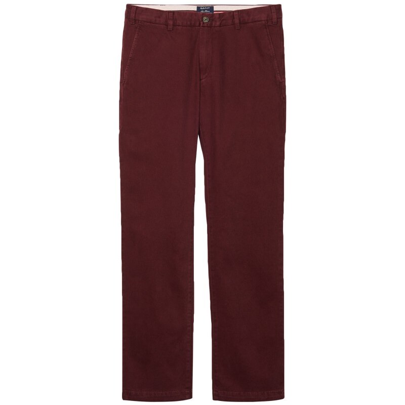 GANT Pantalon Chino Super Confortable New Haven -