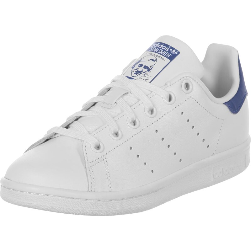 adidas Stan Smith J W chaussures white/blue