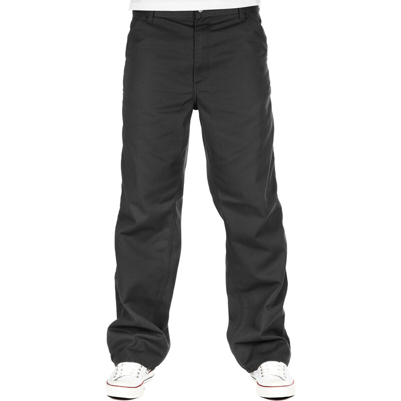 Carhartt Wip Simple pantalon black rinsed