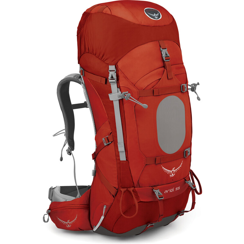Osprey Ariel 55 W sac à dos trekking red