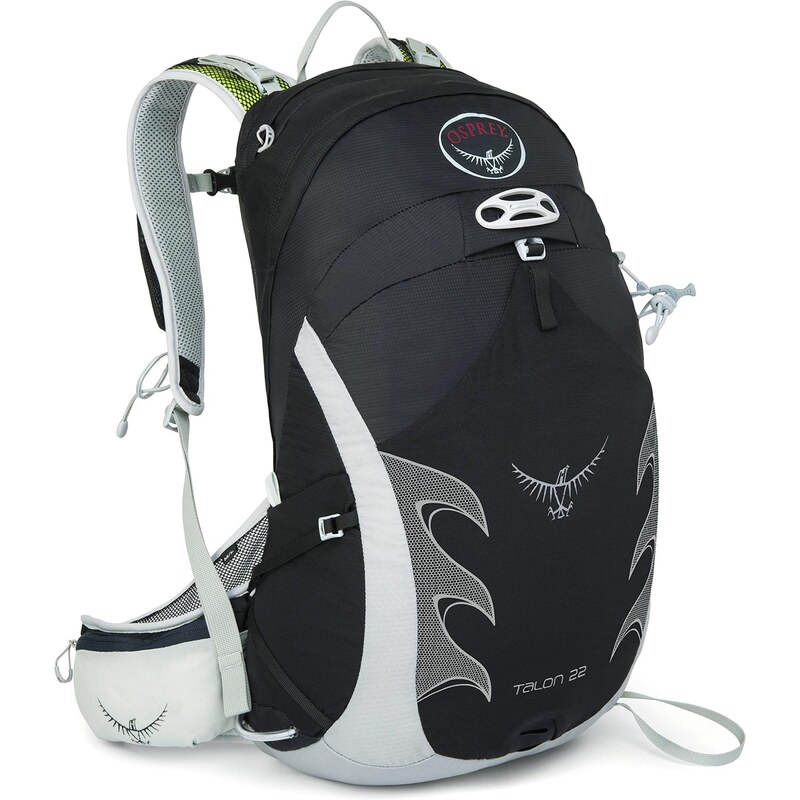 Osprey Talon 22 sac à dos randonnée onyx black