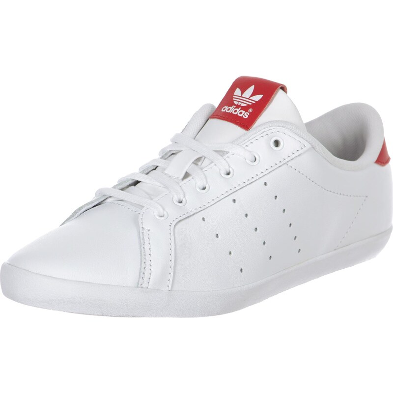 adidas Miss Stan W chaussures white/white/red