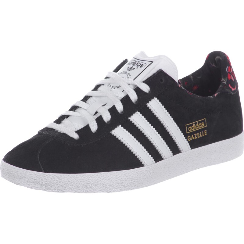 Adidas Gazelle Og W chaussures core black/ftwr white