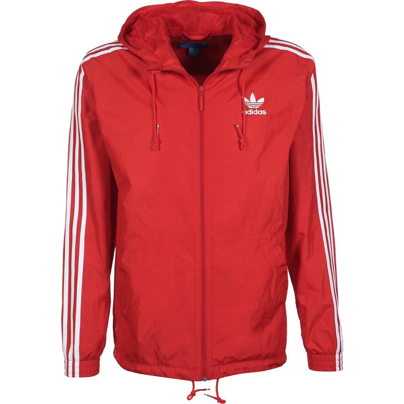 adidas Itasca coupe-vent scarlet