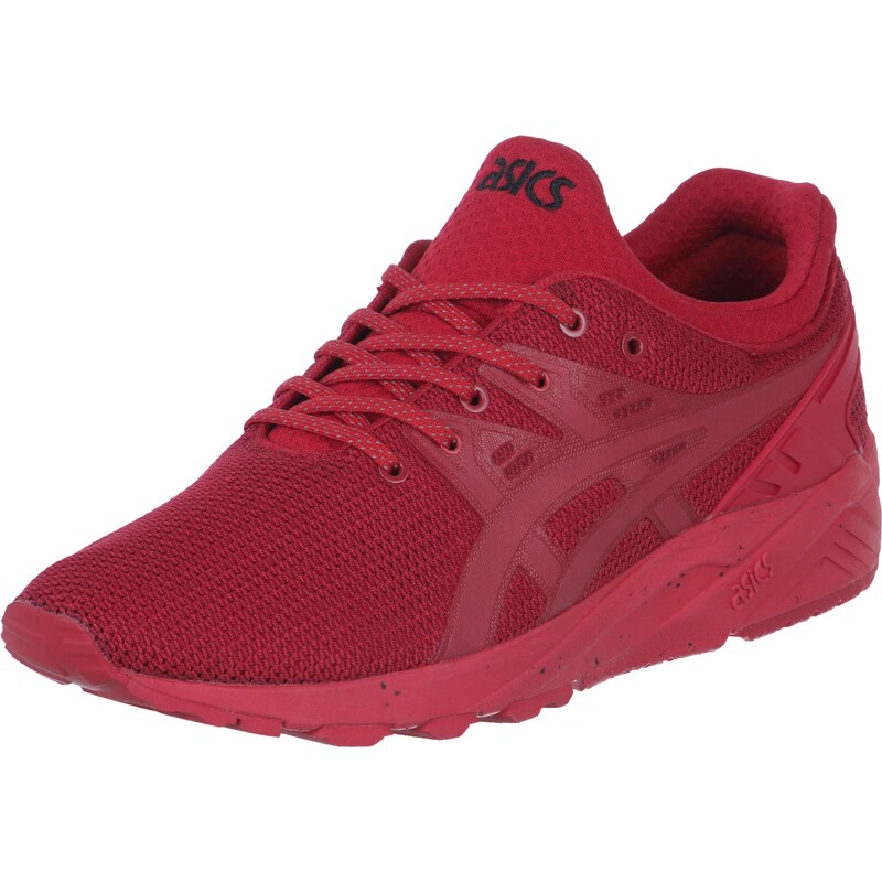 Asics Tiger Gel-Kayano Trainer Evo chaussures red/red