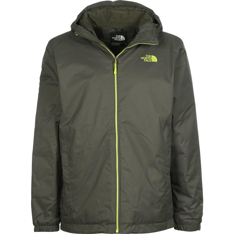 The North Face Quest Insulated veste ink green