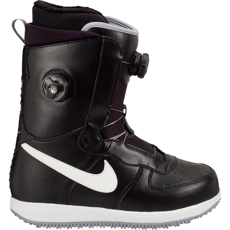 Nike Sb Zoom Force 1 X Boa W boots black