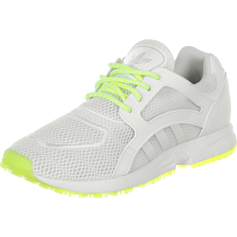 adidas Racer Lite W chaussures white/yellow