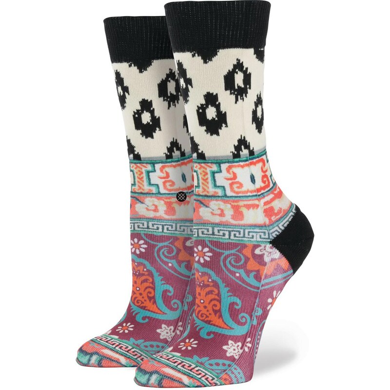 Stance Back East W chaussettes multi