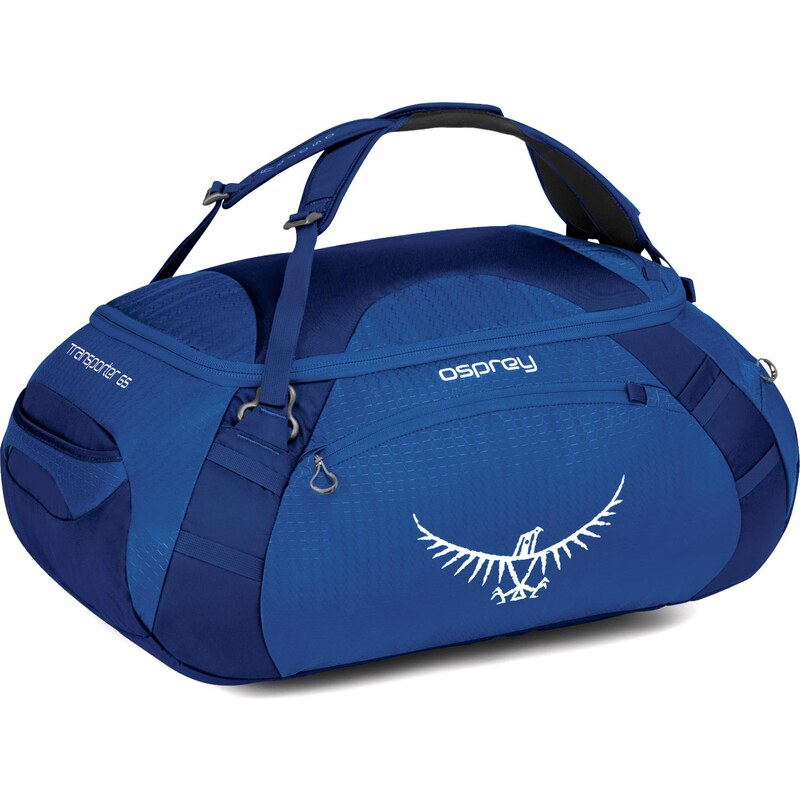 Osprey Transporter 65 sac de voyage true blue