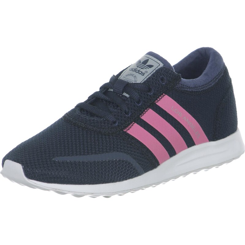 adidas Los Angeles K W chaussures ink/pink/white