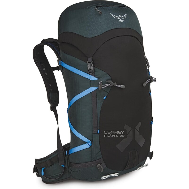 Osprey Mutant 38 sac à dos d'alpinisme gritstone black