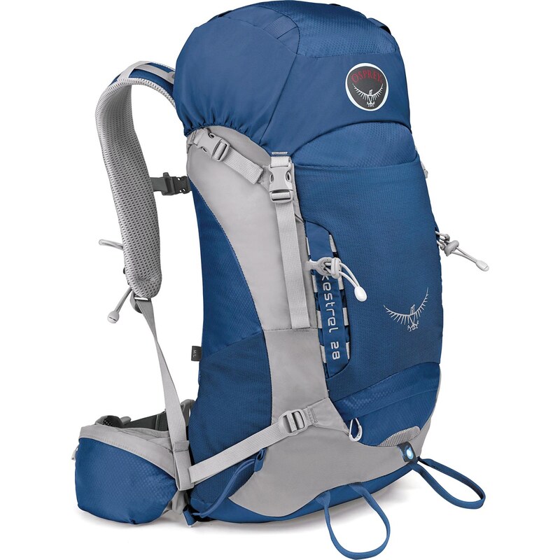 Osprey Kestrel 28 sac à dos randonnée tarn blue