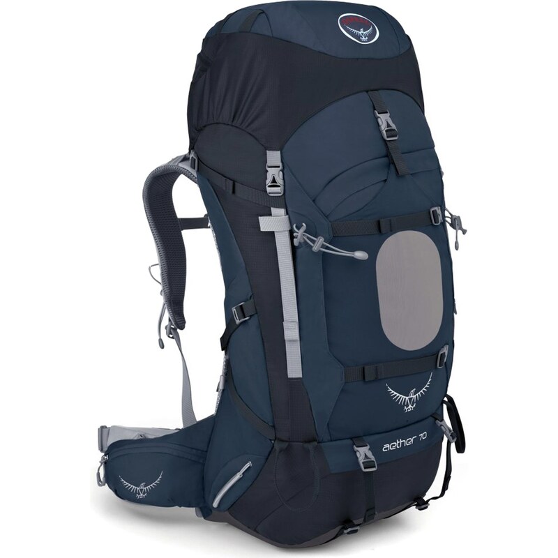 Osprey Aether 70 sac à dos trekking midnight blue