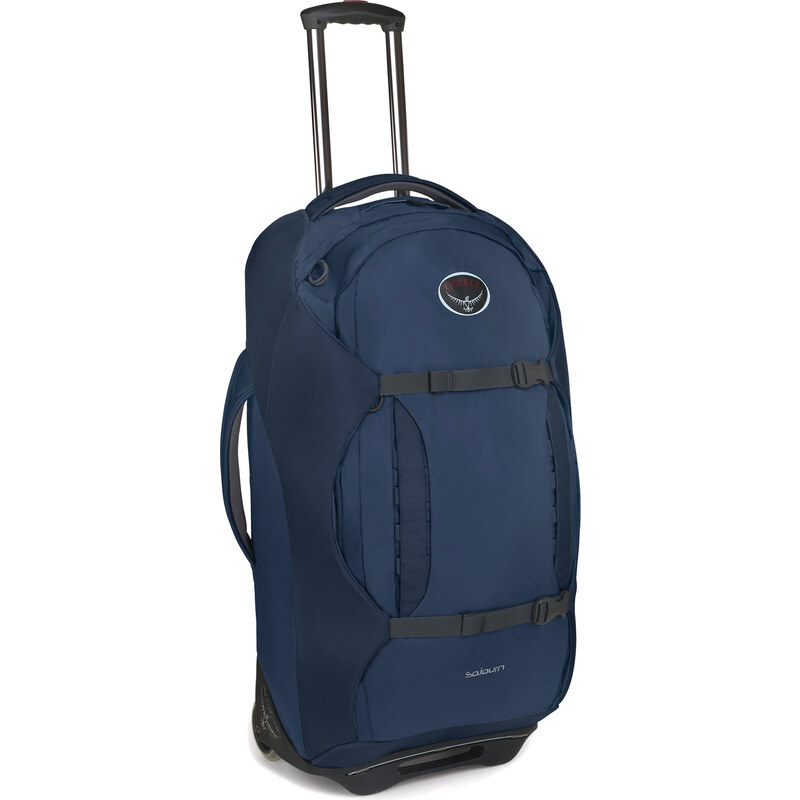 Osprey Sojourn 80 valise à roulettes steel blue