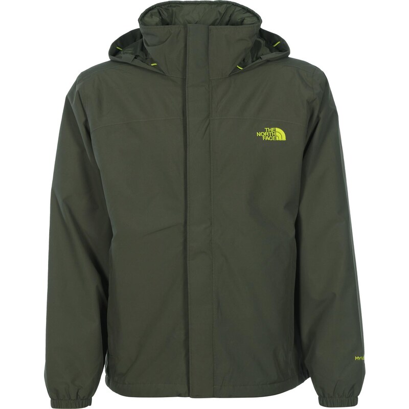 The North Face Resolve Insulated veste imperméable black inc